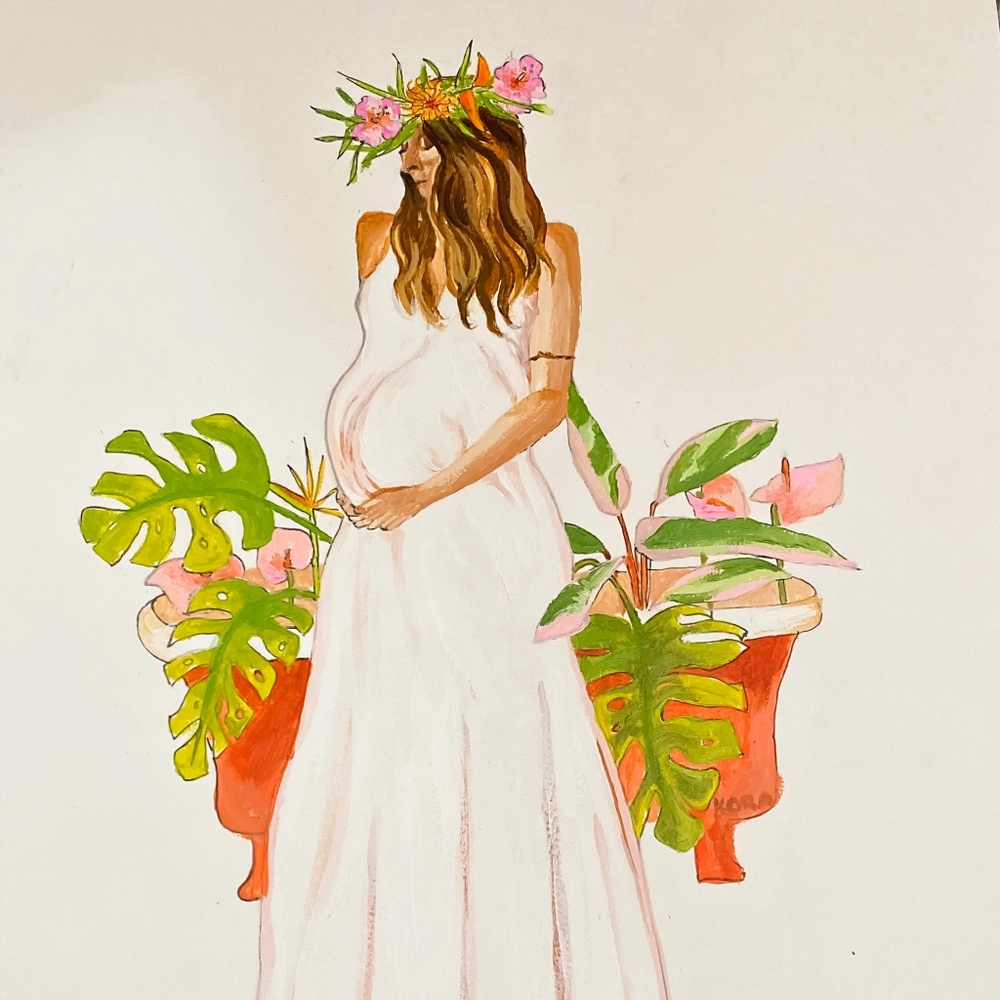 Meet your Posher, Erika